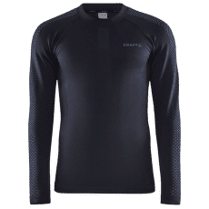 Tričko dlhý rukáv Craft ADV Warm Intensity LS Men 999000 Black