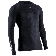 Tričko dlhý rukáv X-Bionic Energy Accumulator 4.0 Shirt Round Neck Men Opal Black/Arctic White