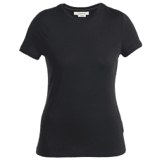 Tričko krátky rukáv Icebreaker Merino 150 Tech Lite III SS Women Black
