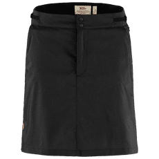 Sukňa Fjällräven Abisko Hike Skort Women Black