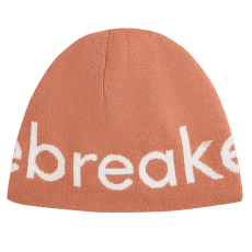 Čiapka Icebreaker Merino Icebreaker Beanie CEDAR WOOD/ECRU HTHR