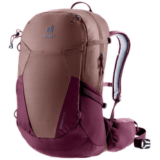 Batoh deuter Futura 25 SL ashrose-cassis