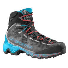 Topánky La Sportiva Aequilibrium Hike Women GTX Carbon/Malibu Blue_G00B02