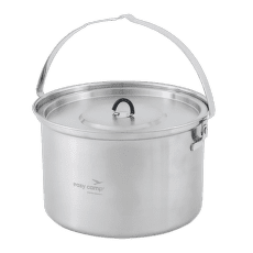 Hrniec EasyCamp Campfire Pot 4L