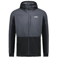 Bunda Mons Royale Diversion Merino Wind Jacket Black