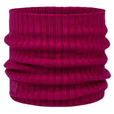 Nákrčník Buff Knitted Neckwarmer Norval Graphite NORVAL ORCHID
