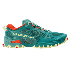 Topánky La Sportiva Bushido III Women Everglade/Zest