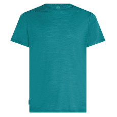 Tričko krátky rukáv Icebreaker Merino 125 Cool-Lite Sphere III SS Tee Men TOPAZ