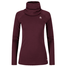 Mikina Aclima WarmWool hoodsweater V2 Women Fig