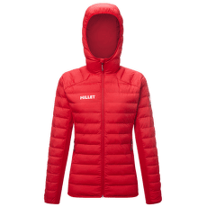 Bunda Millet FITZ ROY WARM HOODIE Women ROUGE A14
