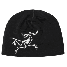 Čiapka Arcteryx Satoro Merino Toque Black / Arctic Silk