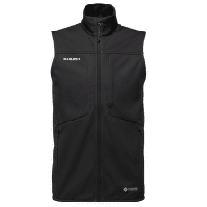 Vesta Mammut Ultimate VIII SO Vest Men black 0001