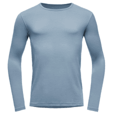 Tričko dlhý rukáv Devold Breeze Plus Merino 200 T-Shirt Men 247A SKYBLUE
