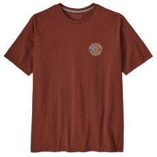 Tričko krátky rukáv Patagonia Unity Fitz Responsibili-Tee Men Dried Vanilla