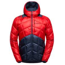 Bunda La Sportiva PINNACLE DOWN Jacket Men Mountain Red/Night Sky