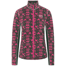 Mikina Kari Traa Olga Fleece Women Thyme