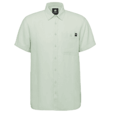 Košeľa krátky rukáv Mammut Alvra Summer Shirt Men 1288 silver sage