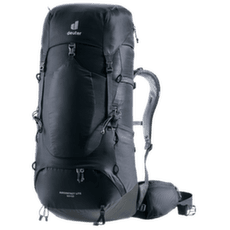 Batoh deuter Aircontact Lite 50 + 10 black-graphite