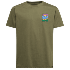 Tričko krátky rukáv La Sportiva ALWAYS CLIMBING Men Cypress