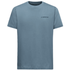 Tričko krátky rukáv La Sportiva CLIMBING DAYS Kids Limestone/Night Sky