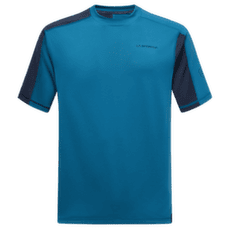 Tričko krátky rukáv La Sportiva JUST RIGHT T-SHIRT Men Lake/Night Sky