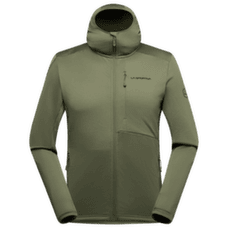 Mikina La Sportiva CHILL THERMAL HOODY Men Cypress/Night Sky