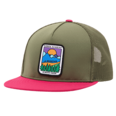 Šiltovka La Sportiva ALWAYS CLIMBING HAT Cypress/Azalea