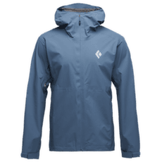 Bunda Black Diamond Strataline Stretch Shell Men Midnight Blue