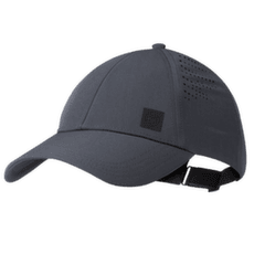 Šiltovka Buff Summit Cap SOLID ASH