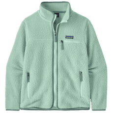 Mikina Patagonia Retro Pile Jacket Women Thin Ice