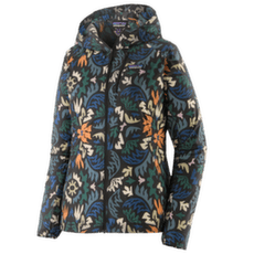 Bunda Patagonia Houdini Jacket Women Kaleido: Black