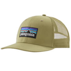 Šiltovka Patagonia P-6 Logo Trucker Hat Gumtree Green