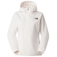 Bunda The North Face Quest Mono Jacket Women WHITE DUNE