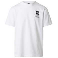Tričko krátky rukáv The North Face TNF Celebration Relaxed Short Sleeve Tee-Graphic Men TNF WHITE