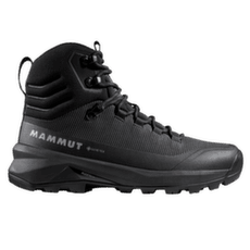 Topánky Mammut Ducan III High GTX Women black 0001