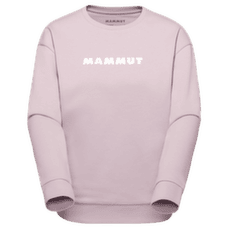 Mikina Mammut MAMMUT CORE ML CREW NECK WOMEN LOGO 6433 alpine calamint