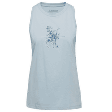 Tielko Mammut MAMMUT CORE TANK TOP WOMEN FLOWER nebla