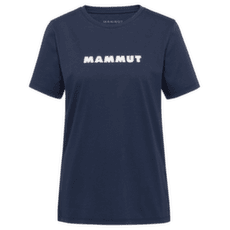 Tričko krátky rukáv Mammut MAMMUT CORE T-SHIRT WOMEN LOGO marine 5118