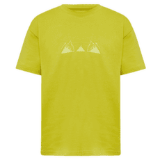 Tričko krátky rukáv Mammut MAMMUT BASE T-SHIRT PLAYGROUND KIDS acacia