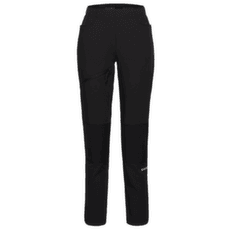 Nohavice Mammut EIGER NORDWAND LIGHT SO PANTS WOMEN black 0001