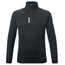Mikina Millet PARMELAN LIGHT FLEECE PO Men NOIR NEW