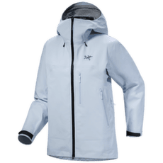 Bunda Arcteryx Beta SV Jacket Women Alpine Blue / Black