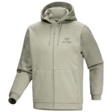 Mikina Arcteryx Emblem Fleece Full-Zip Hoody Men Habitat