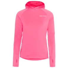 Tričko dlhý rukáv Kari Traa SANNE SUNSHIRT BGUM/BUBBLEGUM