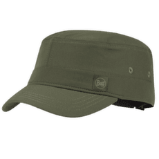 Šiltovka Buff MILITARY CAP SOLID KHAKI