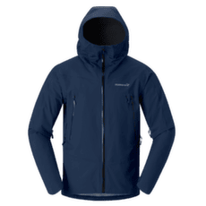 Bunda Norrona falketind Gore-Tex Jacket Men Indigo Night