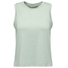 Tielko Black Diamond Circuit Tank Long Women Agave