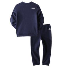 Set The North Face KID COTTON FLEECE SET SUMMIT NAVY