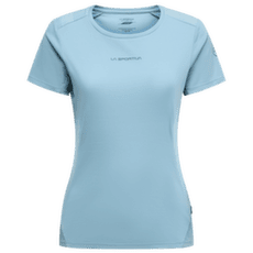 Tričko krátky rukáv La Sportiva RIDGE T-SHIRT Women Limestone/Night Sky
