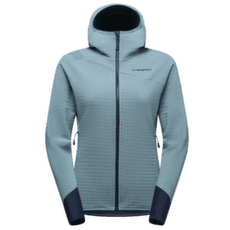 Bunda La Sportiva BRISTEN THERMAL HOODY Women Limestone/Night Sky